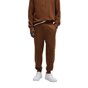 Ensemble de vêtements décontractés d'hiver pour hommes personnalisé, poids lourd, écologique, respirant, sweat-shirt en molleton français, sweat-shirt à capuche, survêtement - Product Image 2