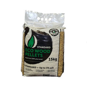 Palé Completo de Pellets de Madera (960kg-96X10kg Bolsas) De Bélgica - Product Image 3