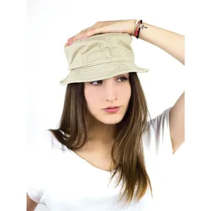 Cappello da pescatore Forever, merchandising personalizzato - Product Image 3