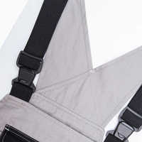 Combinaison de travail haute visibilité multi-poches en polyester, imperméable, thermique, réfléchissante, certifiée CE, de haute qualité