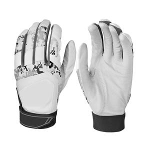 2024 sur mesure unisexe haute qualité Pro Sports Baseball gants de frappe nouveaux vêtements pour hommes et femmes - Product Image 6