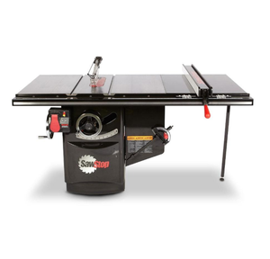 Mejor Oferta: Sierra de Mesa Industrial Trifásica SST-ICS36TGLIDE3 de 5.0HP y 250mm (10\") con Guía de 36\" para Bricolaje, Garantía de 3 Años, AE - Product Image 2