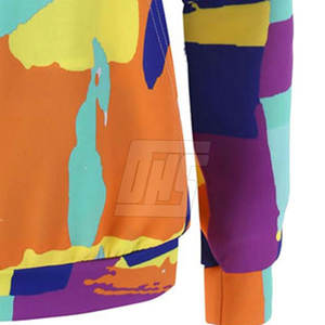 Sweats à capuche tendance à sublimation, look moderne, parfaits pour le street style et le sport, sweats à capuche pour hommes - Product Image 6