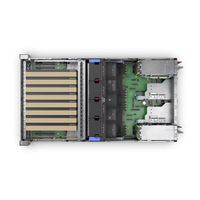 Original ProLiant DL380a Gen12 4U Rack Server Xeon Processor 8GB DDR4 Memory HDD Storage P74461-B21 P76706-B21 Products Stock