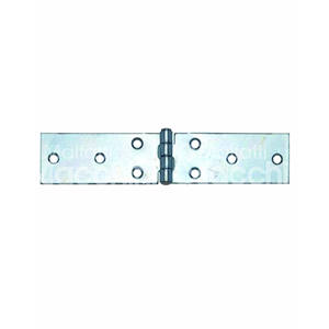 CHARNIÈRE LONGUE Art. 122 En acier galvanisé avec goupille en laiton fixe - Product Image 1
