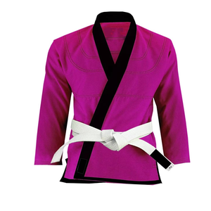 Kimono de Jiu Jitsu para Todos los Niveles, Cómodo y Transpirable, Gi de Jiu Jitsu BJJ, Ropa para Artes Marciales y Entrenamiento - Product Image 3