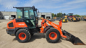 KUBOTA R640 2022, bon état - Product Image 2