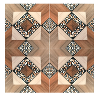 CARREAUX DE SOL EN CÉRAMIQUE À IMPRESSION NUMÉRIQUE 300 MM X 300 MM CARREAUX EXTÉRIEURS 30x30 cm carreaux carrés