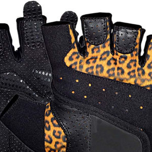 Guantes de neopreno de alta calidad para levantamiento de pesas para gimnasio y deportes, fabricación pakistaní - Product Image 5