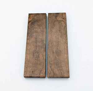 Placas de Cuerno de Búfalo para Monturas de Gafas y Mangos de Cuchillo, Placas de Cuerno de Vaca Natural en Varios Colores Disponibles - Product Image 1