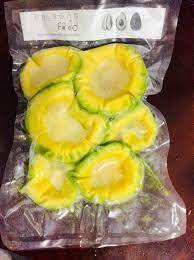 EXCELENTE AGUACATE CONGELADO, ENTERO, MITAD, DADOS, PULPA-AGUACATE FRUTAS CONGELADAS MUCHA NUTRICIÓN Y PRECIO ATRACTIVO DE VIETNAM - Product Image 3
