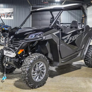 Nouveau ORIGINAL 2025 CFM-OTO ZFO-RCE 800 Trail Disponible pour l'expédition - Product Image 1