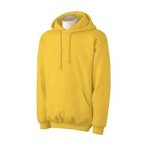 Sweat-shirt unisexe en coton de qualité supérieure, épais, confortable, élégant, lourd, avec impression en relief, logo personnalisé, vêtements pour hommes - Product Image 4