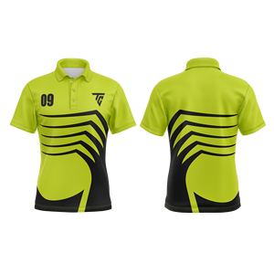 Camiseta de polo informal de alta calidad para hombre, camiseta transpirable con sublimación profesional, nuevo estilo, patrón sólido hecho a medida - Product Image 1