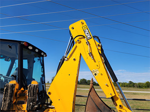 Mini retroexcavadora 2017 JCB 3CX14 Máquina de construcción y movimiento de tierras pequeña ampliamente utilizada Cargador frontal y retroexcavadora - Product Image 6
