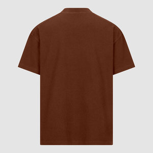 100% algodón de alta calidad de talla grande camisetas de hombre - Product Image 2