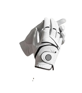 ถุงมือกอล์ฟโลโก้สั่งทำพิเศษ หนังนุ่ม จับถนัดมือ อุปกรณ์กอล์ฟ - Product Image 4