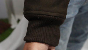 2026 Top Leather <b>Jacket</b> 100% Sheepskin <b>Suede</b> <b>Jacket</b> OEM Clothing Winter Collection Custom Logo Luxury Fashion <b>Jacket</b> Unisex - Product Image 5