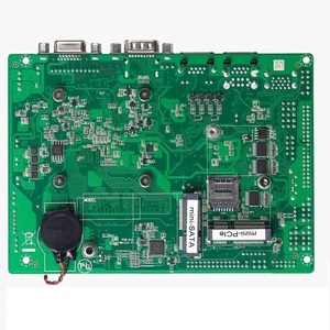 Carte mère industrielle à facteur de forme ITX robuste haute performance processeur Intel J1900 DDR3 SATA 8 Go carte graphique intégrée nouveau - Product Image 3