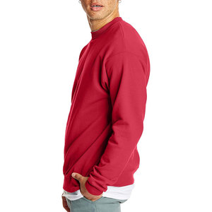 Impression bouffante de qualité en gros de sweat à capuche pour hommes en coton lourd surdimensionné impression personnalisée pull de luxe en coton sweats à capuche personnalisés - Product Image 6