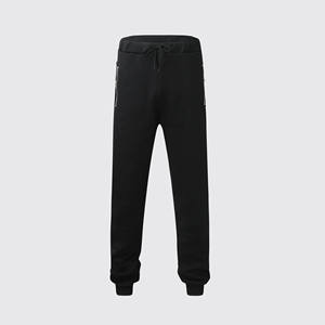 Pantalones deportivos de alta calidad de tela suave para hombre, de algodón y pantalones de chándal Sudadera con capucha, conjunto de 2 piezas, chándales para hombre, chándal para correr - Product Image 5