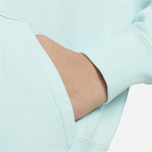 Sweat à capuche court Jogger Plus Sweat-shirt surdimensionné Pantalon Sweat Costume Ensemble Blanc Coton Crop Top Pull Sweat Suit Shorts Pour Femmes - Product Image 3