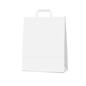 Sac en papier personnalisé de qualité supérieure avec logo / Avec poignée pour les magasins de détail / Emballage cadeau et promotion de la marque Marketing commercial 2026 - Product Image 1