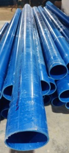 Tubería duradera de CPVC SDR 11 de alta presión para suministro de agua fría y caliente Fabricante OEM para fontanería industrial y residencial - Product Image 5