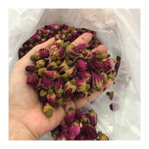 Thé de bourgeon de rose séché de haute qualité naturel Rosae Rugosae Infusion de plantes Fourniture en vrac pour l'exportation dans le monde entier - Product Image 2