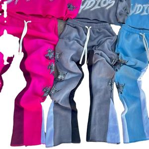 Survêtements de Sport personnalisés à impression bouffante pour hommes Jogging vêtements chauds survêtement décontracté vêtements de mode survêtements fabriqués au Pakistan - Product Image 6