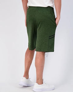 2 1 Short de sport pour homme Taille XS Taille moyenne Fitness Workout Jogger Beach Shorts Compression intérieure Poche pour téléphone Logo Made Mesh - Product Image 3