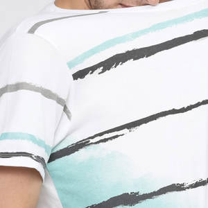 เสื้อยืดผู้ชายทำจากวัสดุคุณภาพสูงสำหรับการใช้งานกลางแจ้ง - Product Image 6