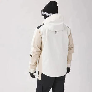 Veste de conduite de ski de haute qualité pour homme Qualité supérieure Dernier style de conduite de ski Hiver Chaud Prix bon marché à vendre - Product Image 6