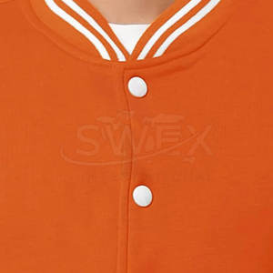 Alta calidad último diseño hombres Letterman chaqueta de invierno transpirable de gran tamaño Letterman chaqueta para hombres - Product Image 3