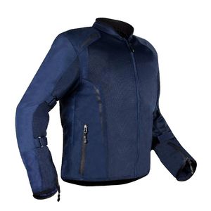 Chaqueta Protectora para Motocicleta con Almohadillas Extraíbles, Equipo de Conducción Ventilado de Alta Calidad - Product Image 6