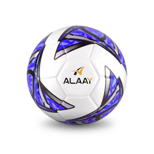 Ballons de football officiels thermocollés sur mesure, taille 5, professionnels, en nylon, pour compétition en salle - Product Image 2
