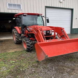 Buy High Quality Tractor 4x4 Agricultural Tractor With Loader Ready <b>Ship</b> Fast Delivery Wholesale Options - Product Image 1