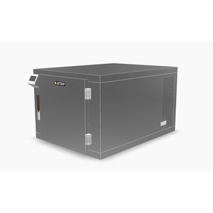 Mini-ralentisseur compact avec moniteur de 7 pouces télécommandé équipement de fermentation de précision pour laboratoires de boulangerie artisanale - Product Image 2