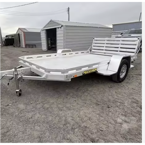 AUTOS PARK 2025 ALUMA 7712H BT ATV Remolques utilitarios con componentes de eje central para industrias agrícolas y de construcción - Product Image 2