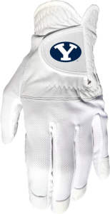 Gant de golf en cuir Cabretta respirant Offre Spéciale personnalisable Logo intégral couleur blanc doux cuir véritable sport d'Indonésie - Product Image 6