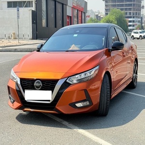 ใช้แล้ว lhd/rhd 2020นิสสัน Sentra SR - Product Image 1