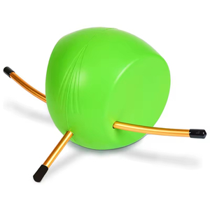 Outil d'entraînement de <span class=keywords><strong>golf</strong></span> en gros : Connecteur de balle intelligent en PU pour l'impact, l'entraînement de la posture des bras, des avant-bras et des coudes - Product Image 4