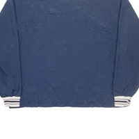 Veste coupe-vent décontractée pour homme, col en V, pull de golf, grande taille, imperméable, veste de sport pour homme
