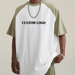 เสื้อยืดแขนยาวผ้าฝ้าย100% วินเทจแขนยาวสำหรับผู้ชายเสื้อทรงหลวมแบบ2025 - Product Image 2