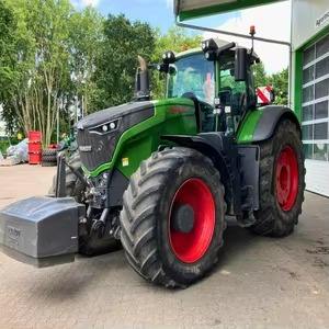 Fast Delivery Fendt Farm Tractors 90HP 4WD 2WD <b>Pump</b> High Quality New Heavy Duty Agricultural Use - Product Image 2