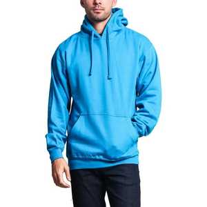 Sudadera con Capucha Unisex de Invierno, Gruesa, con Cierre, de Felpa, con Estampado Digital, de Poliéster/Algodón - Product Image 6