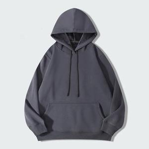 Primavera Otoño Hombres Sudaderas con capucha 4XL 5XL Tamaño grande Casual Sudaderas hombres Tallas grandes 4 colores - Product Image 3