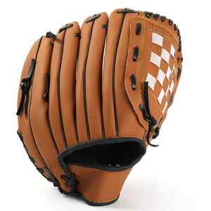 Vente en gros OEM personnalisé de haute qualité en cuir véritable Gant de baseball pour frappeur de baseball professionnel Gants de receveur - Product Image 5