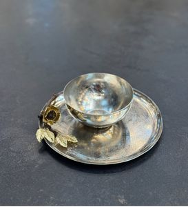 Nouvelle collection de bols de service et de présentation en acier inoxydable poli, style hôtel et restaurant - Product Image 6