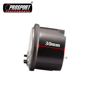 60mm Water <b>Temperature</b> <b>Gauge</b> Universal Auto Racing Auto Automobile 4 Colors - Product Image 6